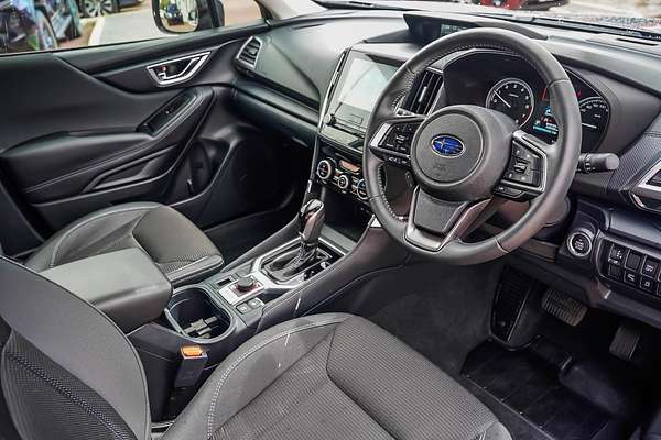 2024 Subaru Forester 2.5i S5