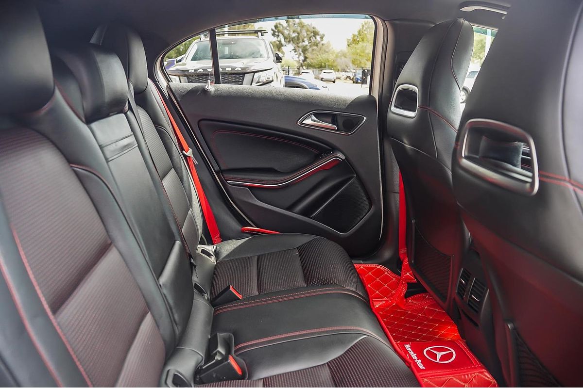 2014 Mercedes-Benz A-Class A250 Sport W176
