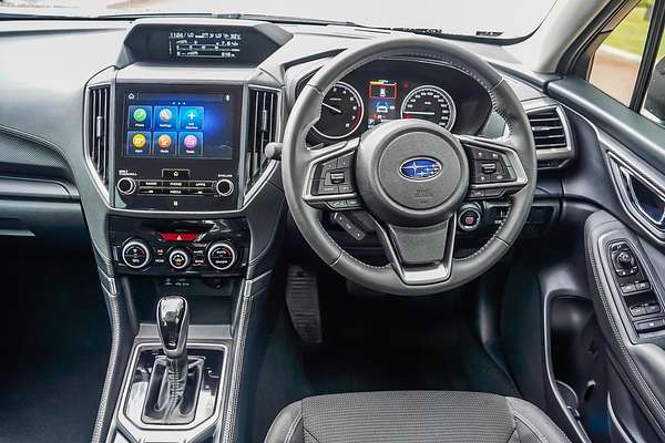 2024 Subaru Forester 2.5i S5