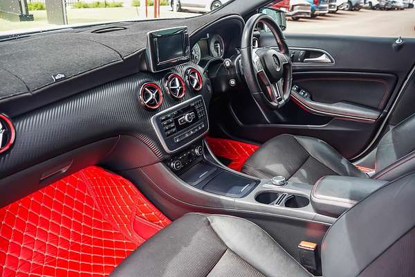 2014 Mercedes-Benz A-Class A250 Sport W176