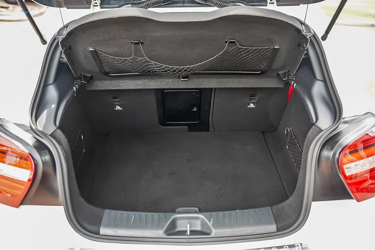 2014 Mercedes-Benz A-Class A250 Sport W176