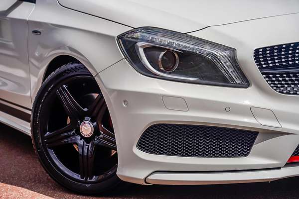 2014 Mercedes-Benz A-Class A250 Sport W176