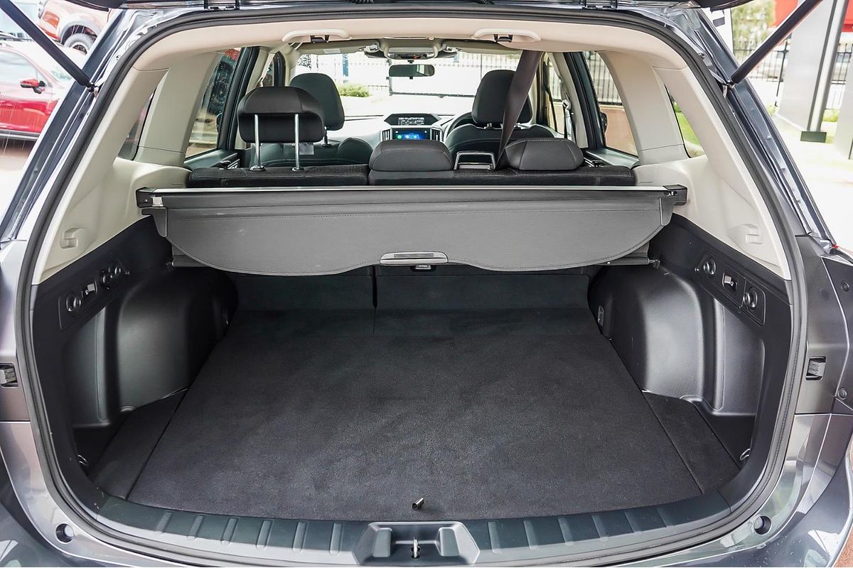 2024 Subaru Forester 2.5i S5