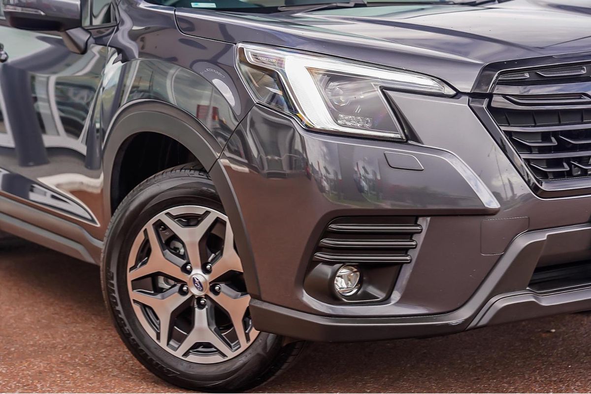 2024 Subaru Forester 2.5i S5