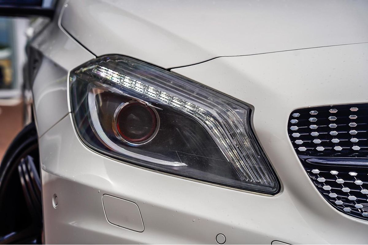 2014 Mercedes-Benz A-Class A250 Sport W176