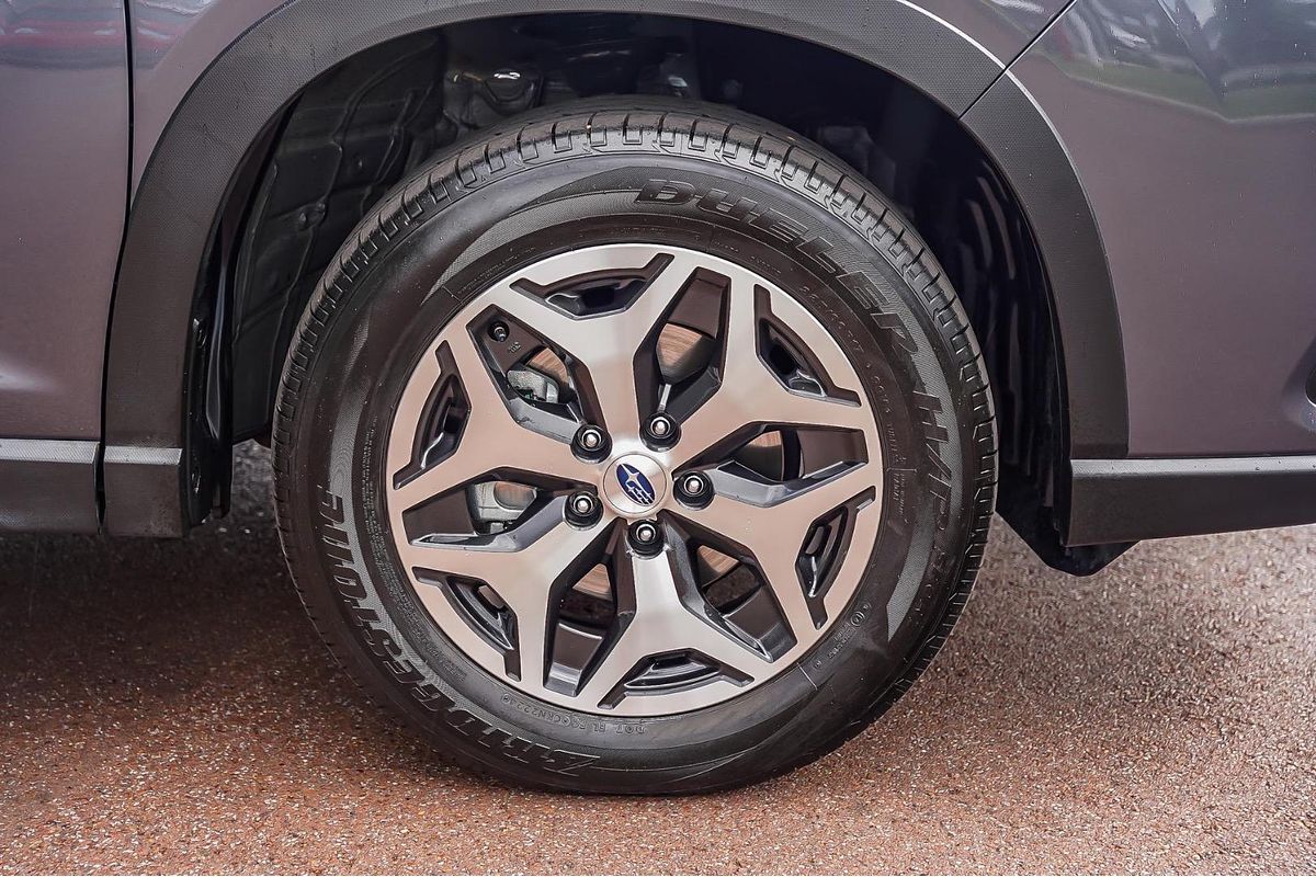 2024 Subaru Forester 2.5i S5