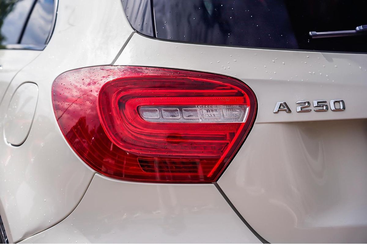 2014 Mercedes-Benz A-Class A250 Sport W176