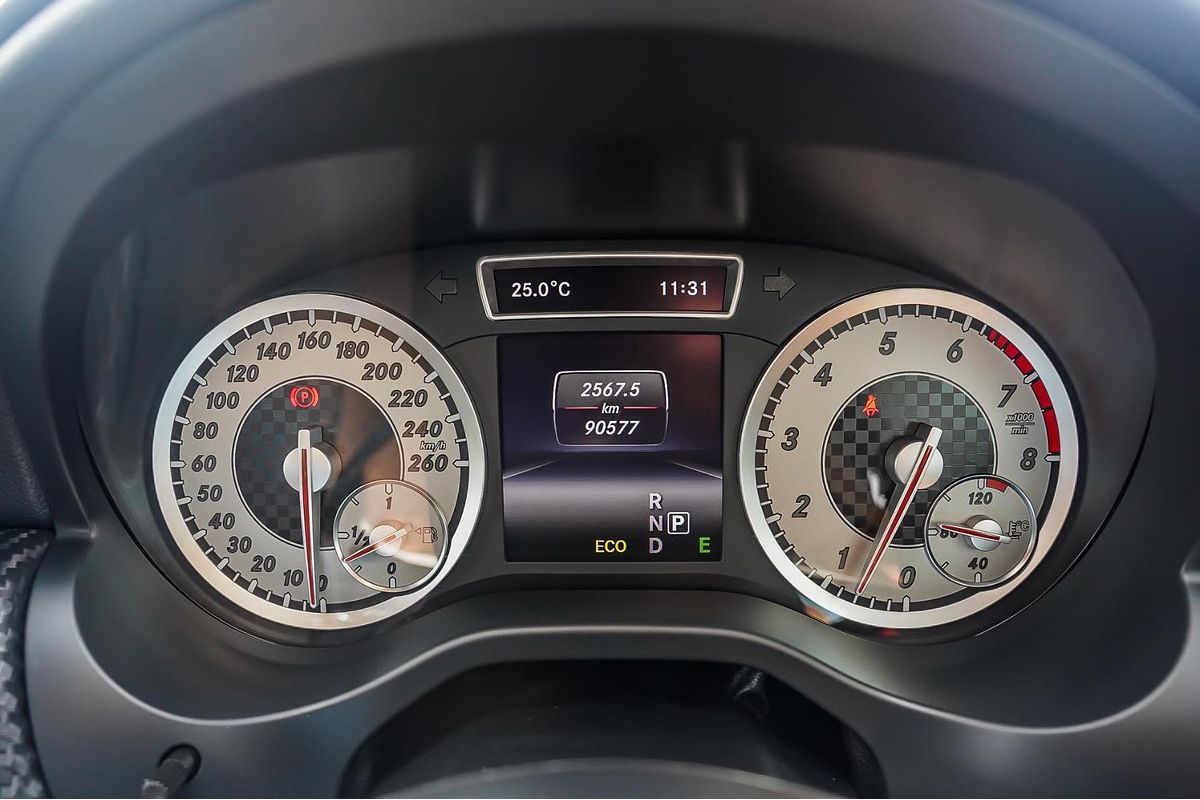 2014 Mercedes-Benz A-Class A250 Sport W176
