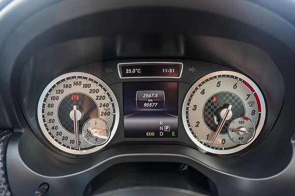 2014 Mercedes-Benz A-Class A250 Sport W176