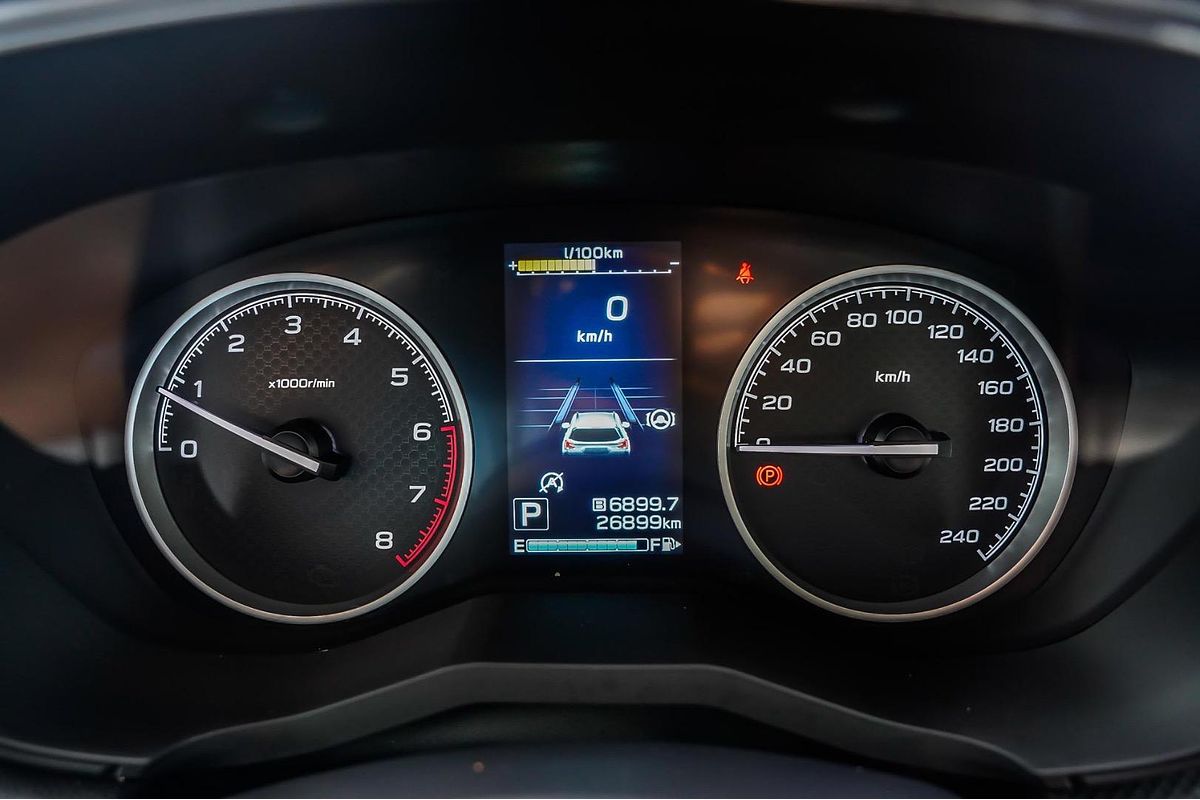 2024 Subaru Forester 2.5i S5
