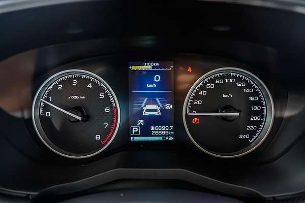 2024 Subaru Forester 2.5i S5
