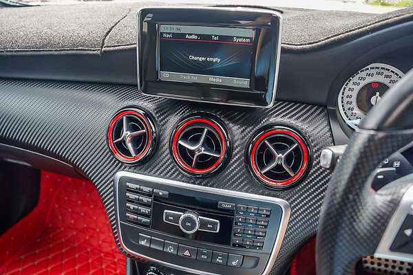 2014 Mercedes-Benz A-Class A250 Sport W176