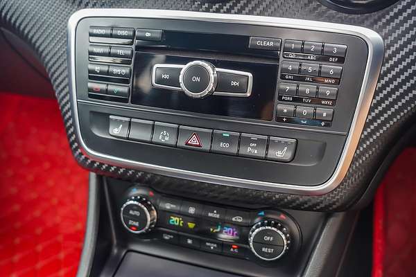 2014 Mercedes-Benz A-Class A250 Sport W176