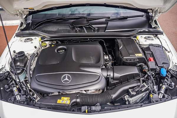 2014 Mercedes-Benz A-Class A250 Sport W176