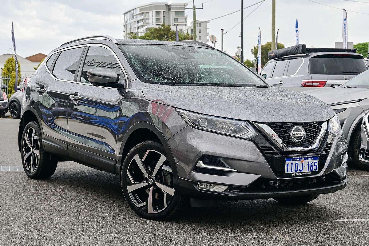 2020 Nissan QASHQAI Ti J11 Series 3