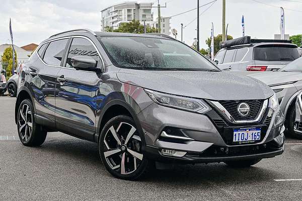 2020 Nissan QASHQAI Ti J11 Series 3