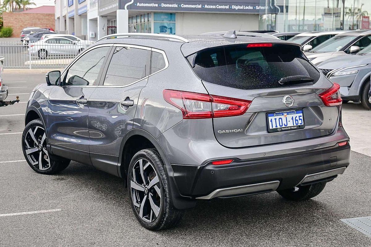 2020 Nissan QASHQAI Ti J11 Series 3