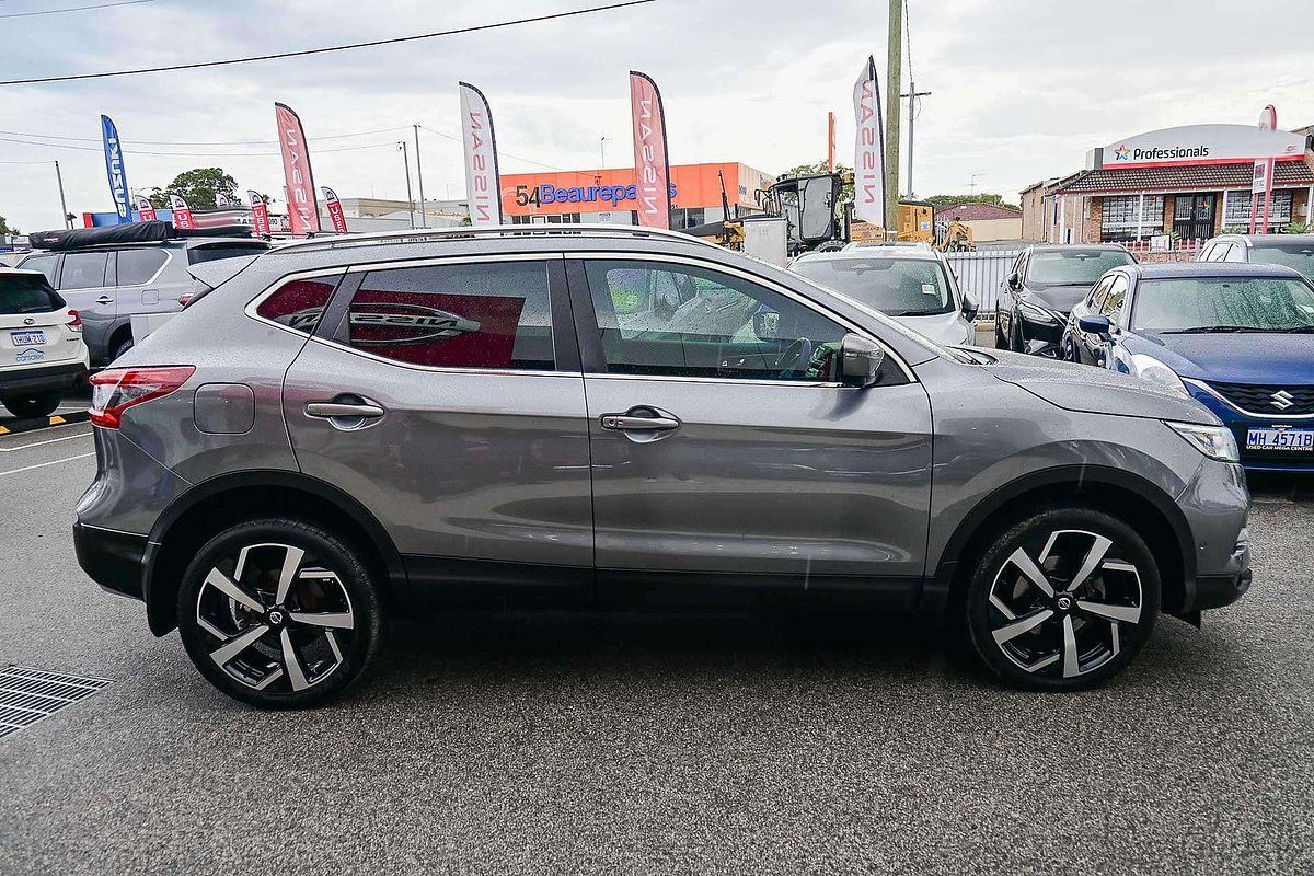 2020 Nissan QASHQAI Ti J11 Series 3