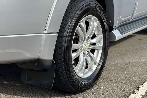 2014 Mitsubishi Pajero GLX NX