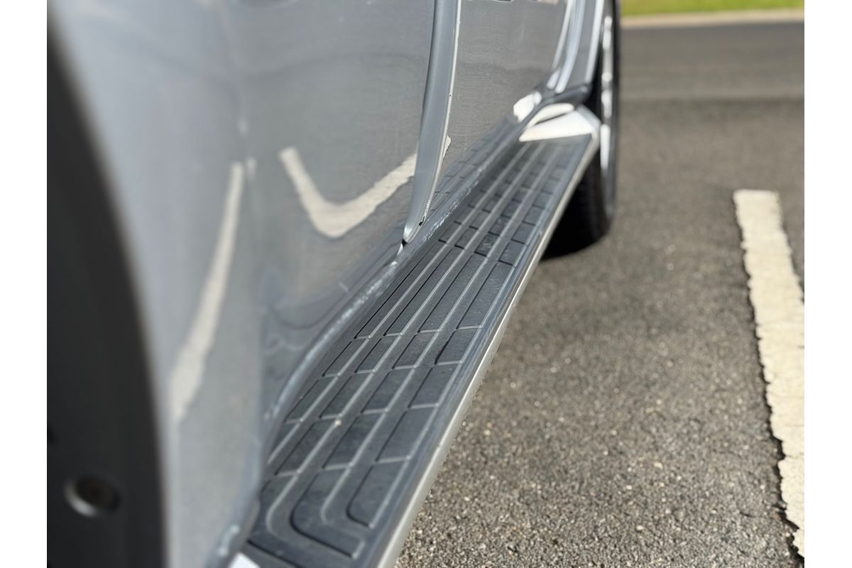 2014 Mitsubishi Pajero GLX NX