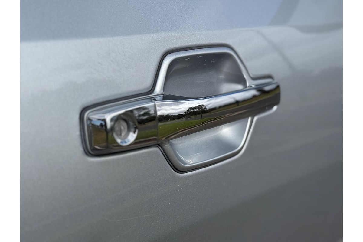 2014 Mitsubishi Pajero GLX NX