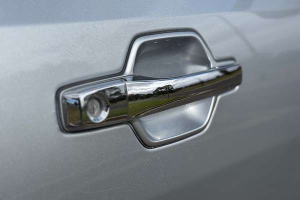 2014 Mitsubishi Pajero GLX NX