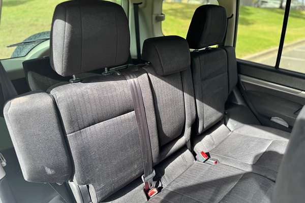 2014 Mitsubishi Pajero GLX NX