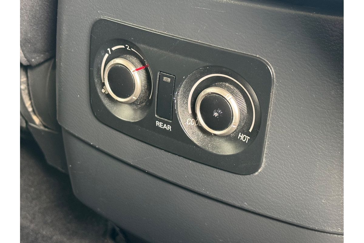2014 Mitsubishi Pajero GLX NX