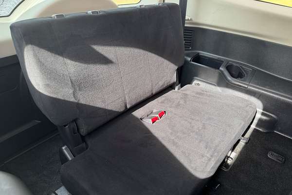 2014 Mitsubishi Pajero GLX NX
