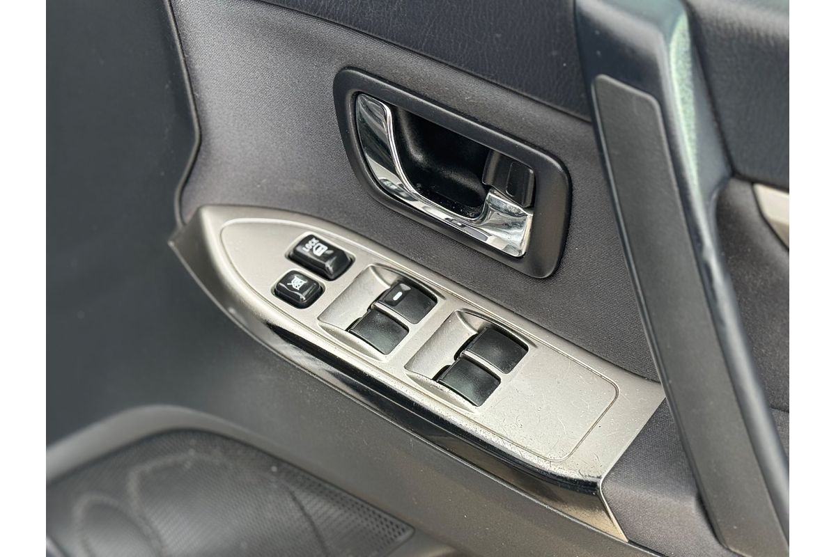 2014 Mitsubishi Pajero GLX NX