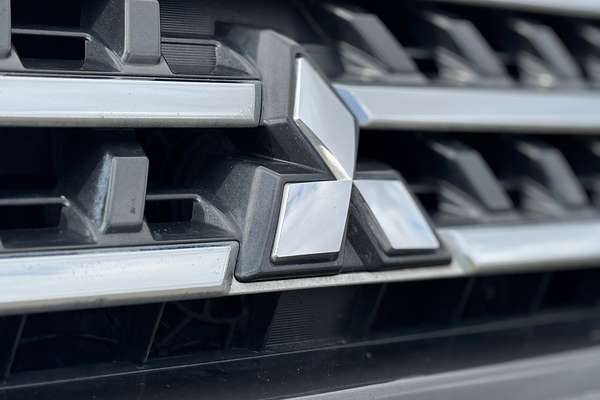 2014 Mitsubishi Pajero GLX NX