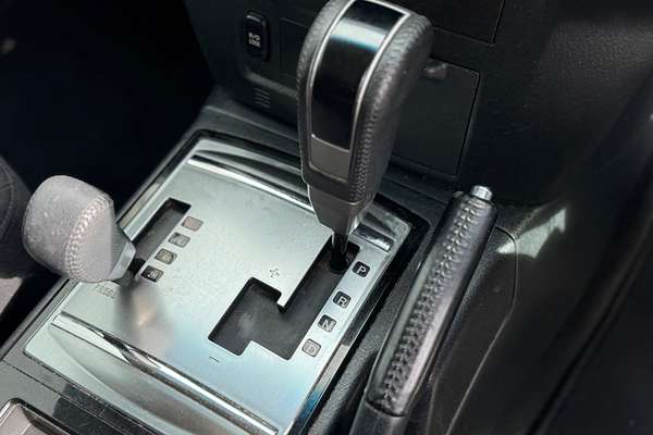 2014 Mitsubishi Pajero GLX NX