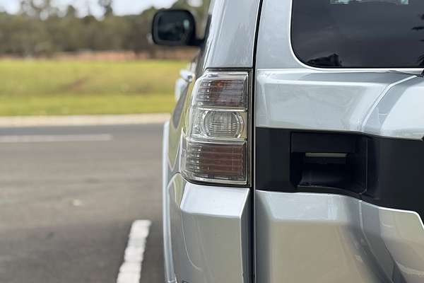 2014 Mitsubishi Pajero GLX NX
