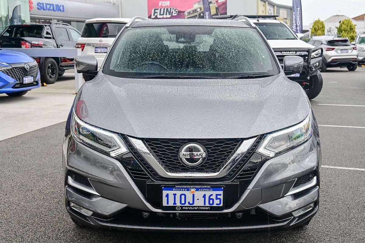 2020 Nissan QASHQAI Ti J11 Series 3