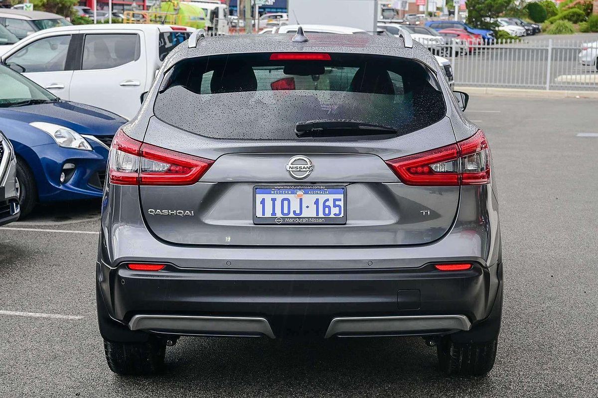 2020 Nissan QASHQAI Ti J11 Series 3