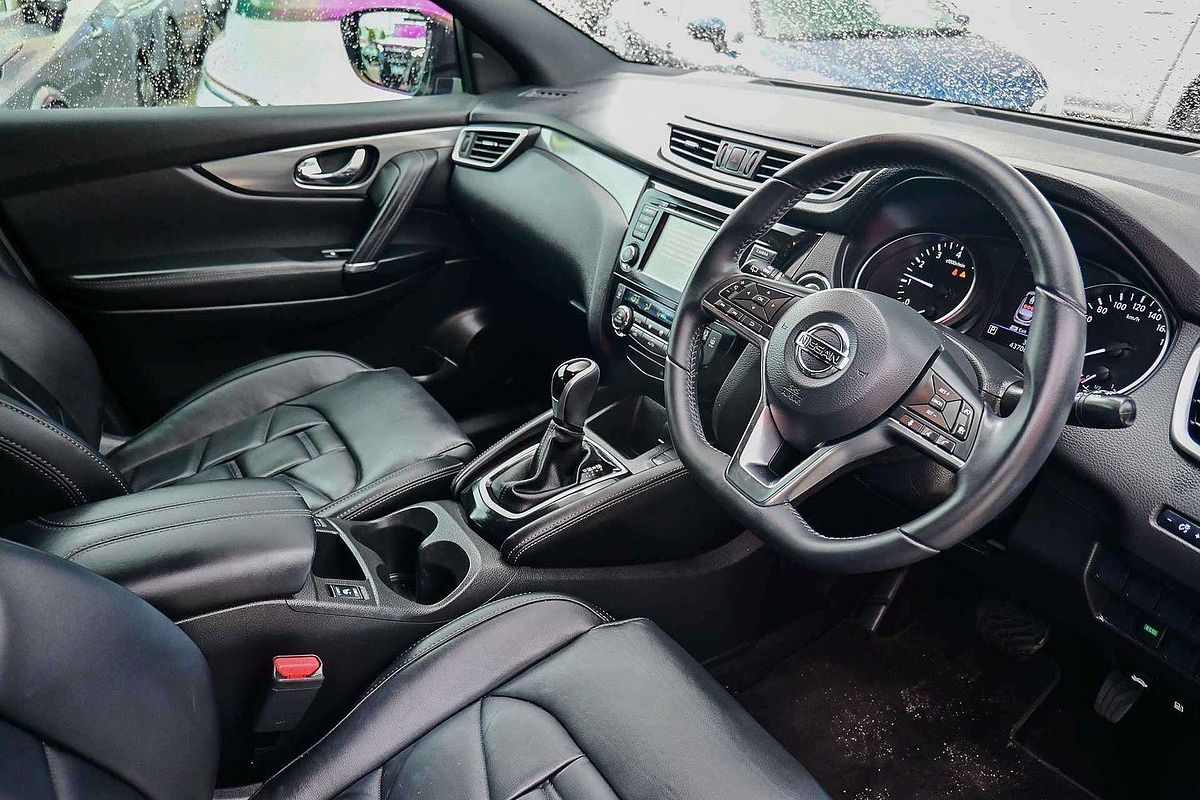2020 Nissan QASHQAI Ti J11 Series 3