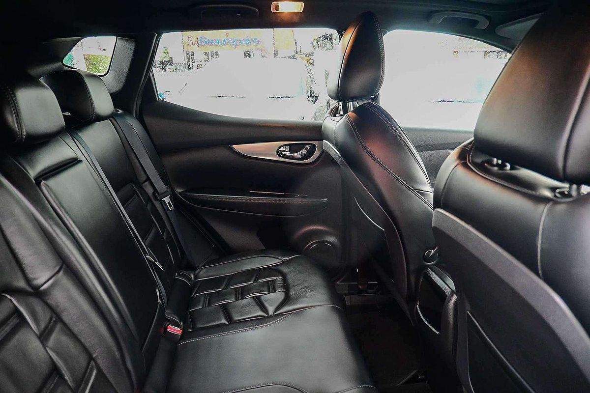 2020 Nissan QASHQAI Ti J11 Series 3