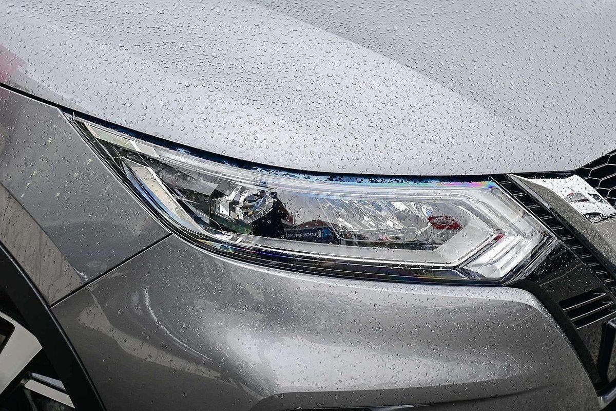 2020 Nissan QASHQAI Ti J11 Series 3