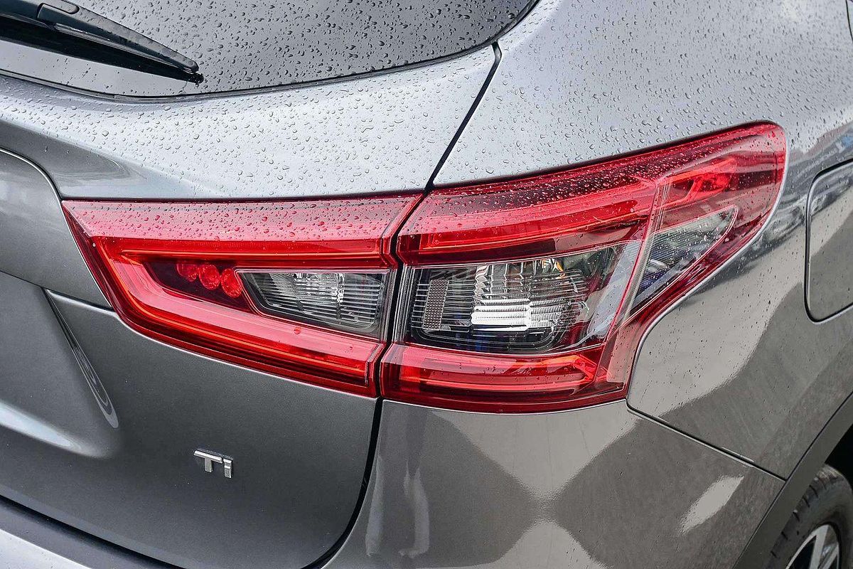 2020 Nissan QASHQAI Ti J11 Series 3
