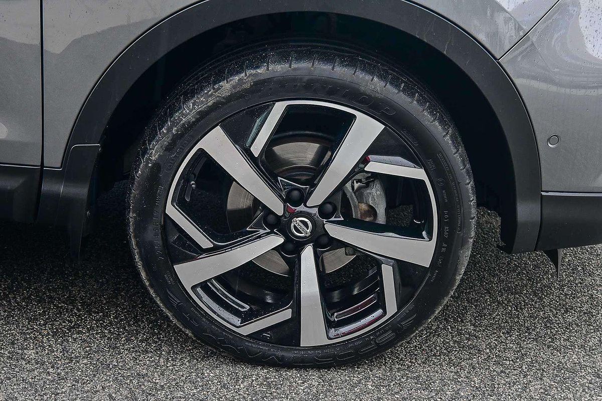 2020 Nissan QASHQAI Ti J11 Series 3