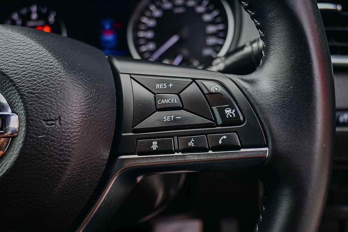 2020 Nissan QASHQAI Ti J11 Series 3