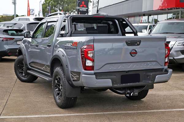 2024 Nissan Navara PRO-4X Warrior D23 4X4
