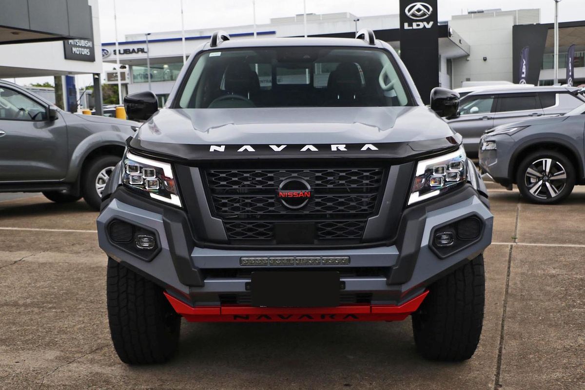 2024 Nissan Navara PRO-4X Warrior D23 4X4