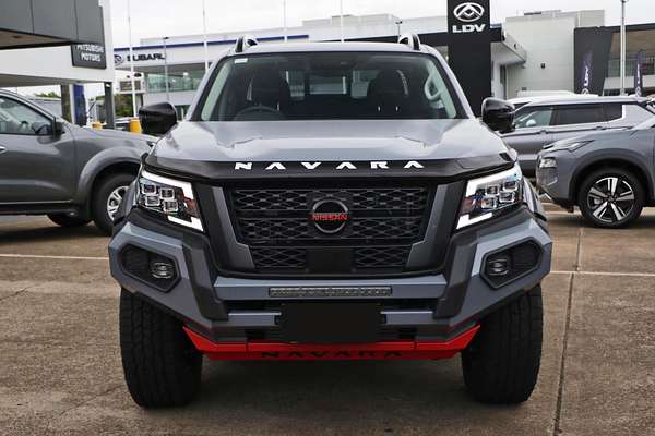 2024 Nissan Navara PRO-4X Warrior D23 4X4