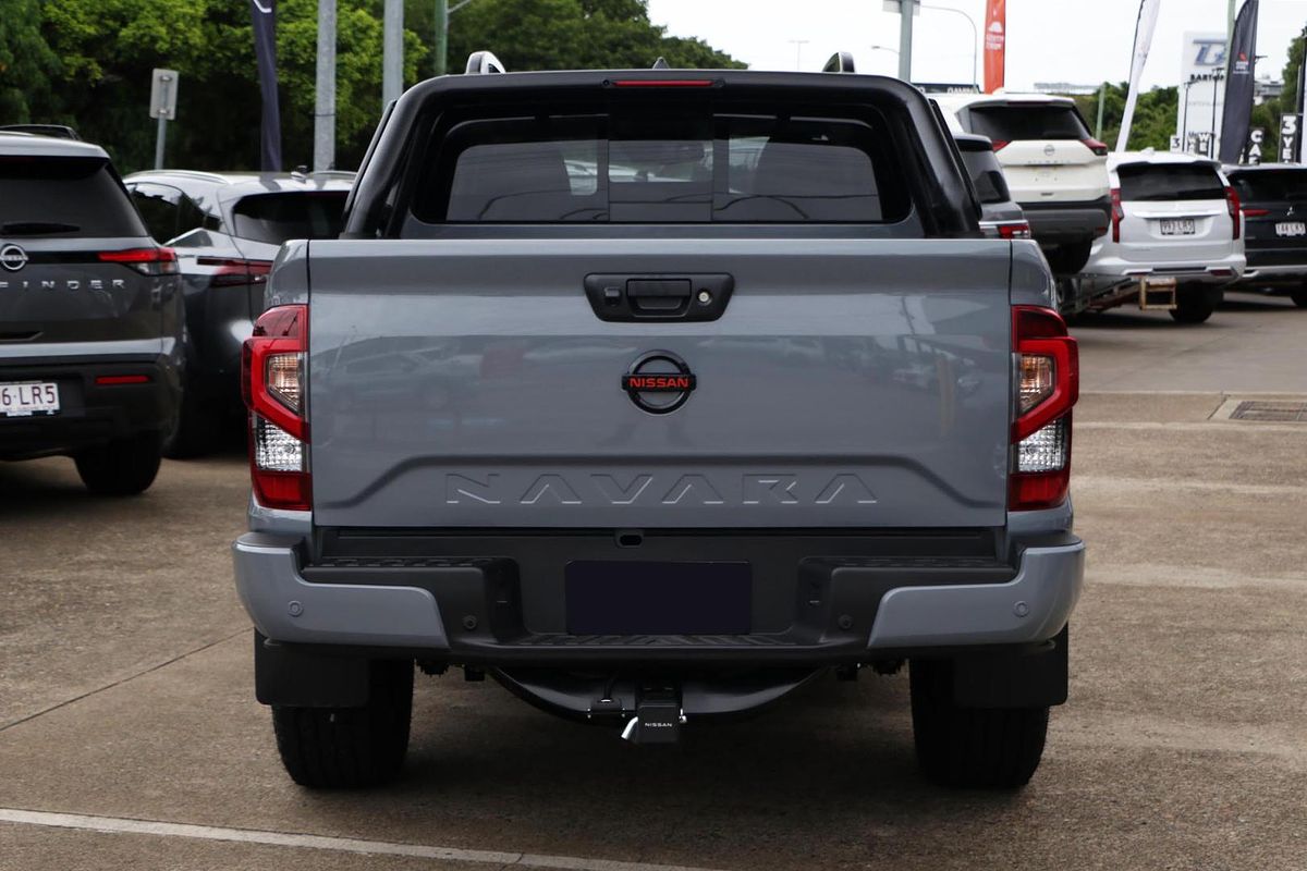 2024 Nissan Navara PRO-4X Warrior D23 4X4