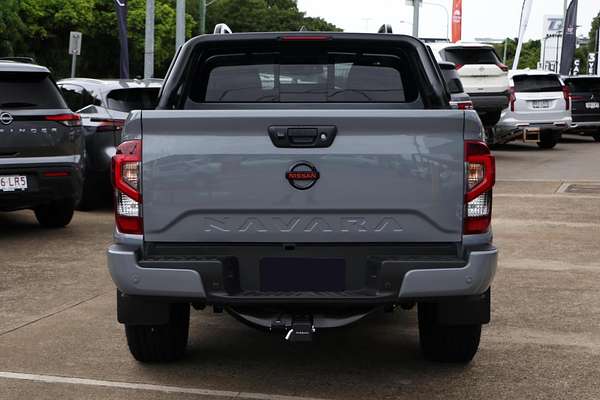 2024 Nissan Navara PRO-4X Warrior D23 4X4