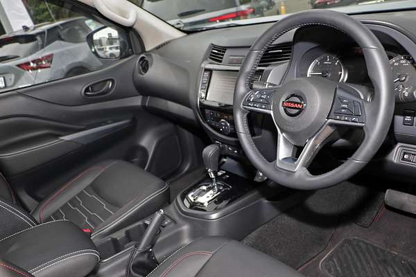 2024 Nissan Navara PRO-4X Warrior D23 4X4