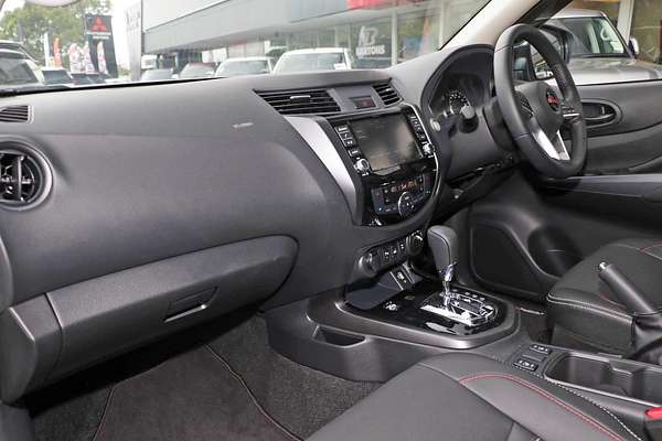 2024 Nissan Navara PRO-4X Warrior D23 4X4
