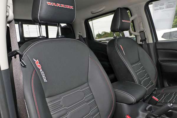 2024 Nissan Navara PRO-4X Warrior D23 4X4