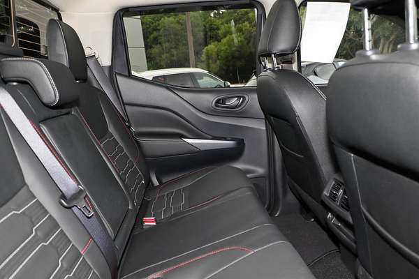 2024 Nissan Navara PRO-4X Warrior D23 4X4
